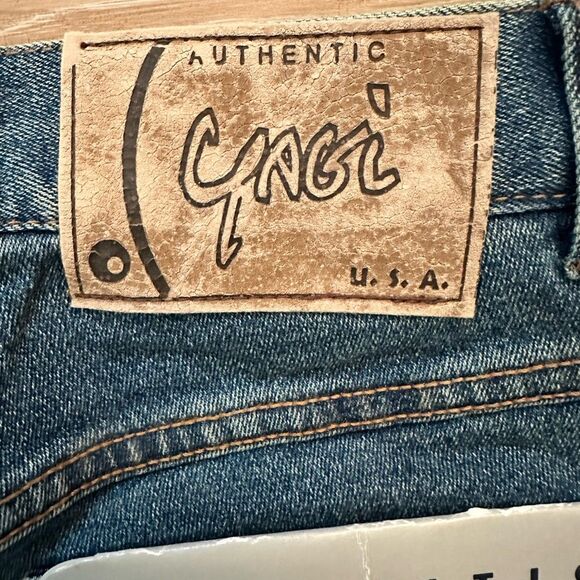 Yagl USA Y2K Jeans 3 NWT - Picture 6 of 8